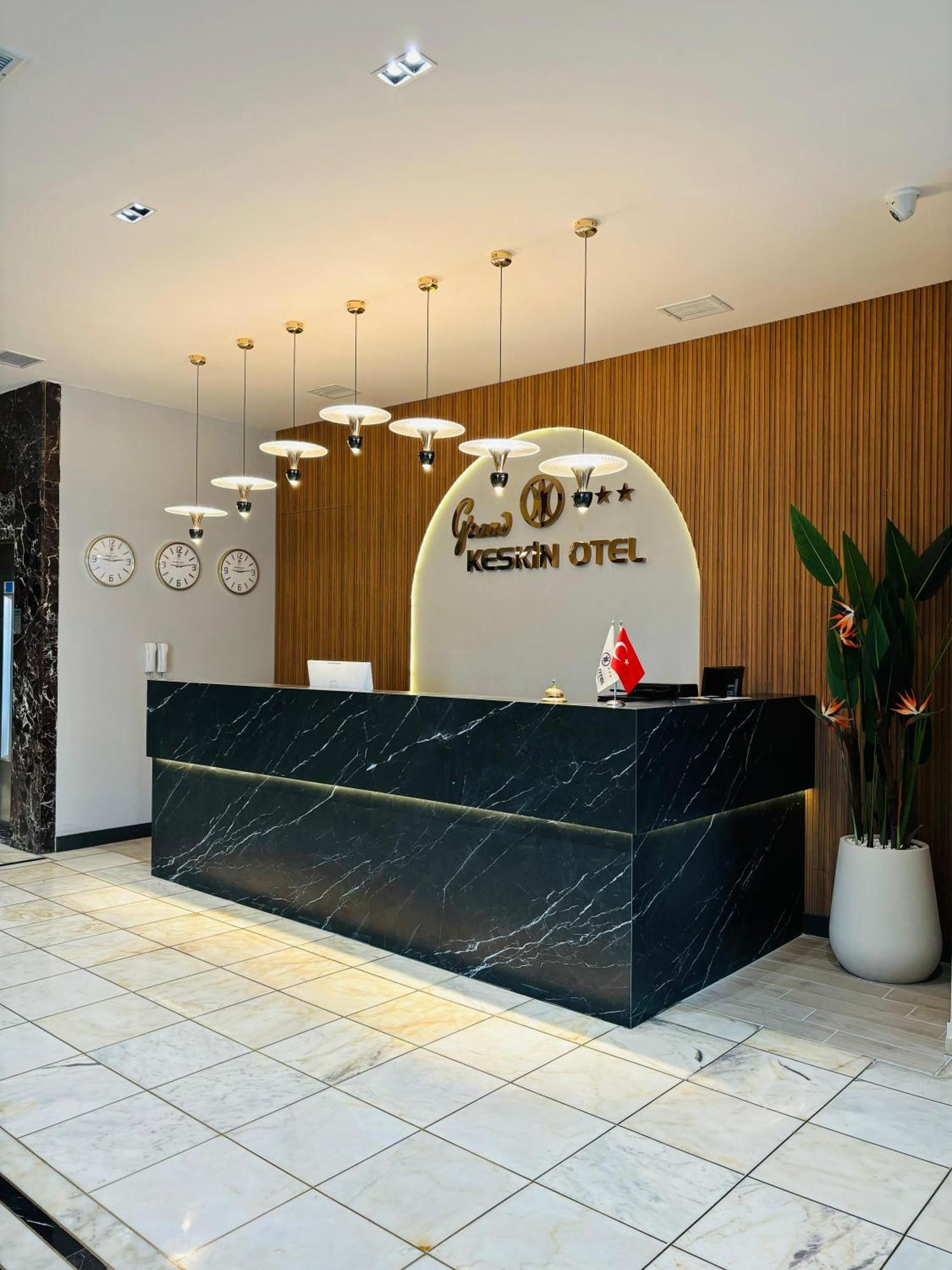 Grand Keskin Otel Denizli  Exterior photo