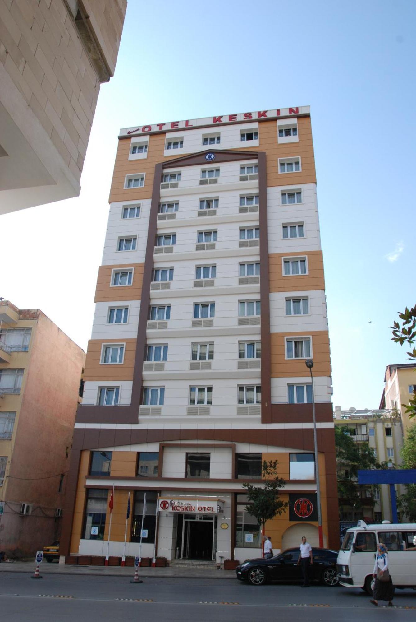 Grand Keskin Otel Denizli  Exterior photo